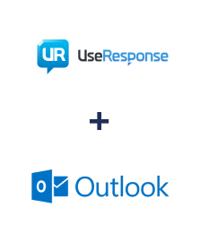 Einbindung von UseResponse und Microsoft Outlook