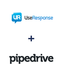 Einbindung von UseResponse und Pipedrive