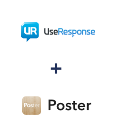 Einbindung von UseResponse und Poster