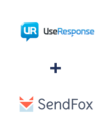 Einbindung von UseResponse und SendFox