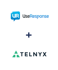 Einbindung von UseResponse und Telnyx