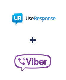 Einbindung von UseResponse und Viber