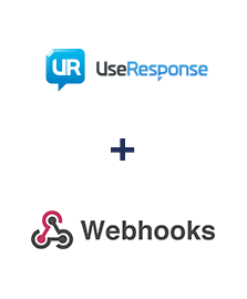 Einbindung von UseResponse und Webhooks
