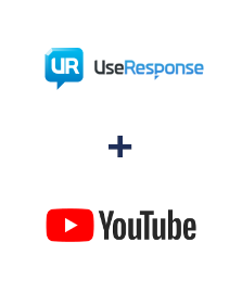 Einbindung von UseResponse und YouTube