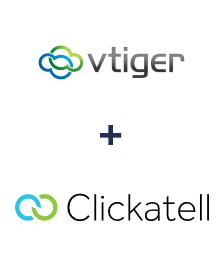 Einbindung von vTiger CRM und Clickatell