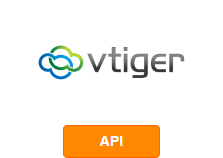 Integration von vTiger CRM mit anderen Systemen  von API