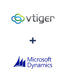 Einbindung von vTiger CRM und Microsoft Dynamics 365