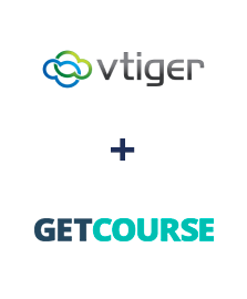 Einbindung von vTiger CRM und GetCourse (Empfänger)