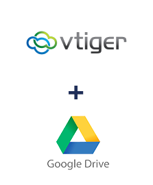Einbindung von vTiger CRM und Google Drive