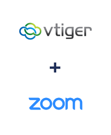 Einbindung von vTiger CRM und Zoom