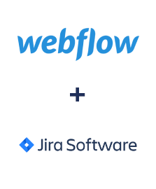 Einbindung von Webflow und Jira Software