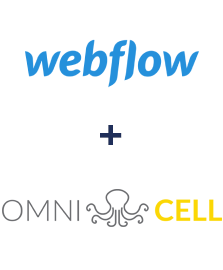 Einbindung von Webflow und Omnicell