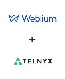 Einbindung von Weblium und Telnyx