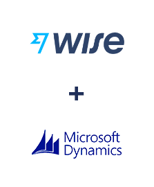 Einbindung von Wise und Microsoft Dynamics 365