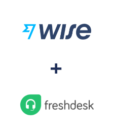 Einbindung von Wise und Freshdesk