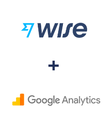 Einbindung von Wise und Google Analytics