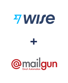 Einbindung von Wise und Mailgun