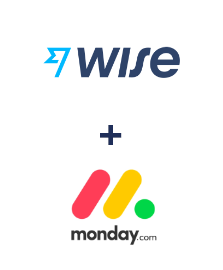 Einbindung von Wise und Monday.com