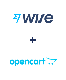 Einbindung von Wise und Opencart