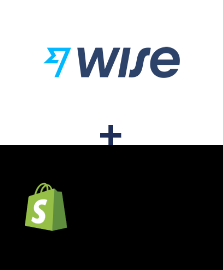 Einbindung von Wise und Shopify