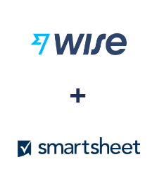 Einbindung von Wise und Smartsheet