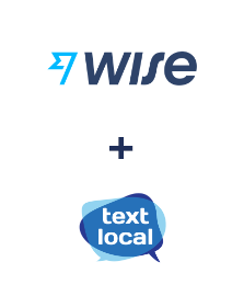 Einbindung von Wise und Textlocal