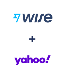 Einbindung von Wise und Yahoo!