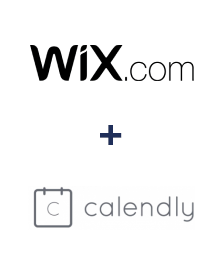 Einbindung von Wix und Calendly