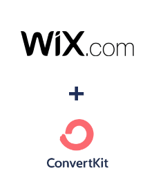 Einbindung von Wix und ConvertKit