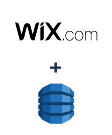 Einbindung von Wix und Amazon DynamoDB