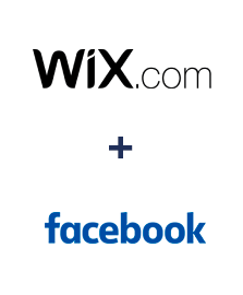 Einbindung von Wix und Facebook