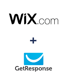 Einbindung von Wix und GetResponse