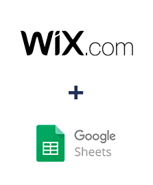 Einbindung von Wix und Google Sheets