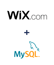 Einbindung von Wix und MySQL