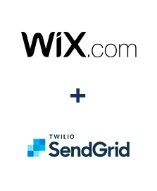Einbindung von Wix und SendGrid