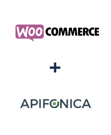 Einbindung von WooCommerce und Apifonica