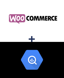 Einbindung von WooCommerce und BigQuery