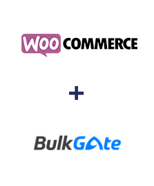 Einbindung von WooCommerce und BulkGate