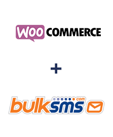 Einbindung von WooCommerce und BulkSMS