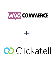 Einbindung von WooCommerce und Clickatell