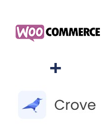 Einbindung von WooCommerce und Crove