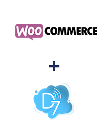 Einbindung von WooCommerce und D7 SMS