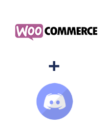 Einbindung von WooCommerce und Discord