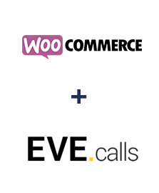 Einbindung von WooCommerce und Evecalls