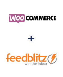 Einbindung von WooCommerce und FeedBlitz