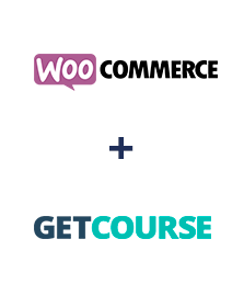 Einbindung von WooCommerce und GetCourse (Empfänger)