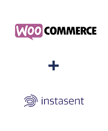 Einbindung von WooCommerce und Instasent