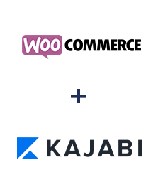 Einbindung von WooCommerce und Kajabi