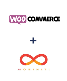 Einbindung von WooCommerce und Mobiniti