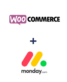 Einbindung von WooCommerce und Monday.com